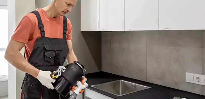 Clogged Sink Garbage Disposal Repair in Wooster, OH