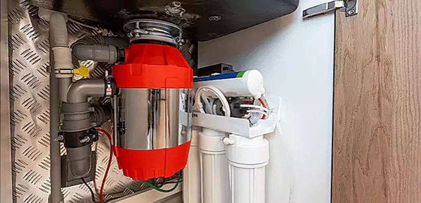 Garbage Disposal Switch Replacement in Wooster, OH