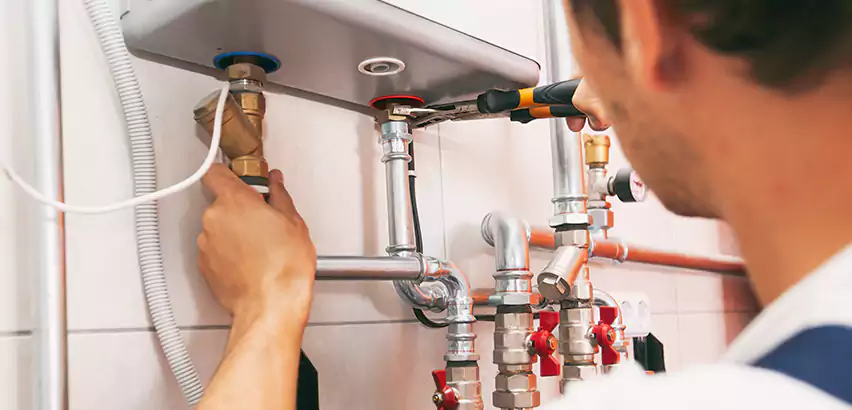 Water Heater Gas Leak Repair Wooster, OH