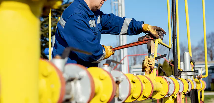 Emergency Gas Line Repair in Wooster