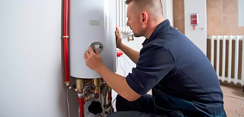 50 Gallon Gas Water Heater Installation in Wooster, OH