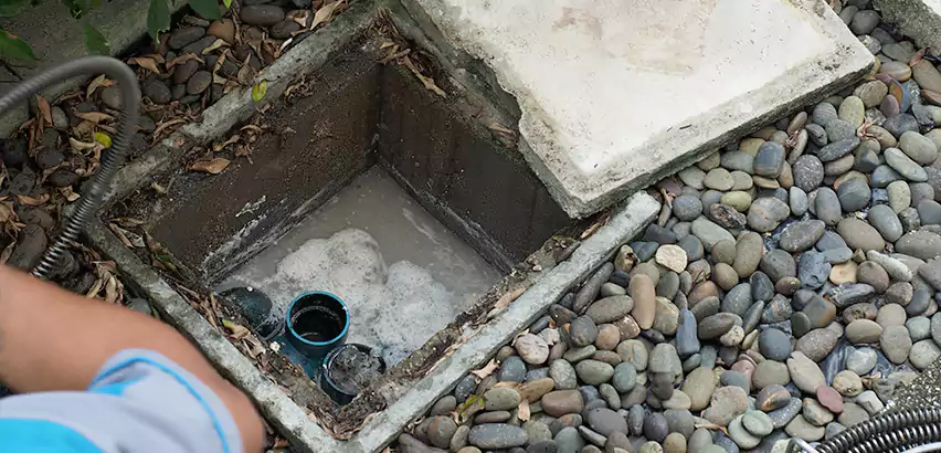 Big Dipper Grease Trap Repair in Wooster, OH