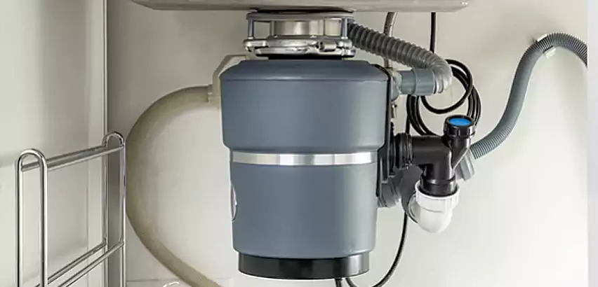Insinkerator Air Switch Installation in Wooster, OH