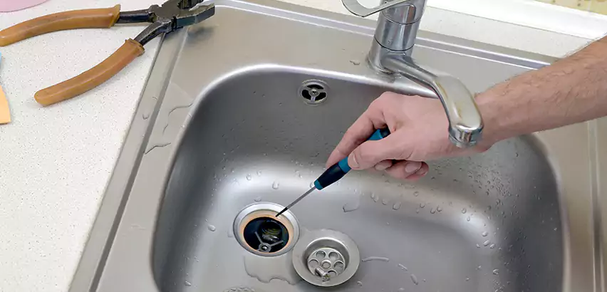 Kitchen Sink Drain Replacement in Wooster, OH