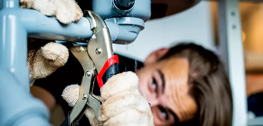 New Construction Bathroom Plumbing in Wooster