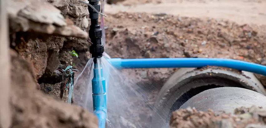 Burst Pipe Repair Wooster, OH
