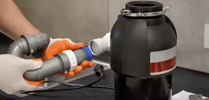 Garbage Disposal Maintenance in Wooster