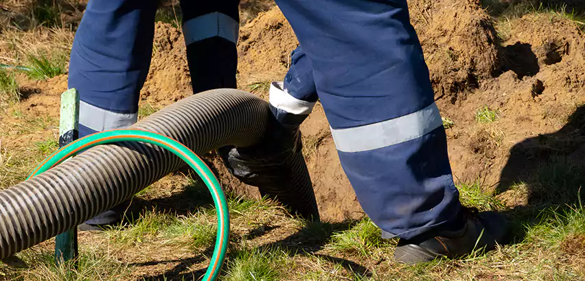 Commercial Sewer Cleaning in Wooster