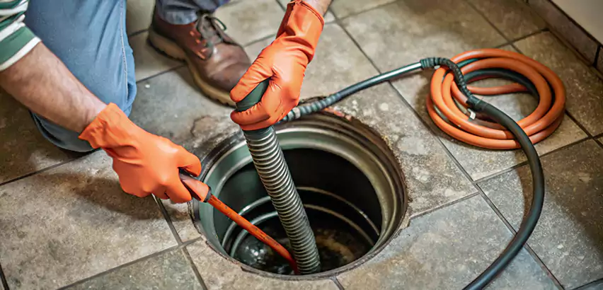 Sewer Line Root Removal in Wooster