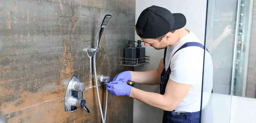 Shower Pan Replacement in Wooster