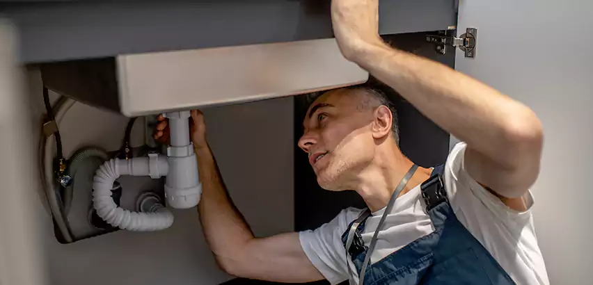 Sink Drain Pipe Replacement in Wooster