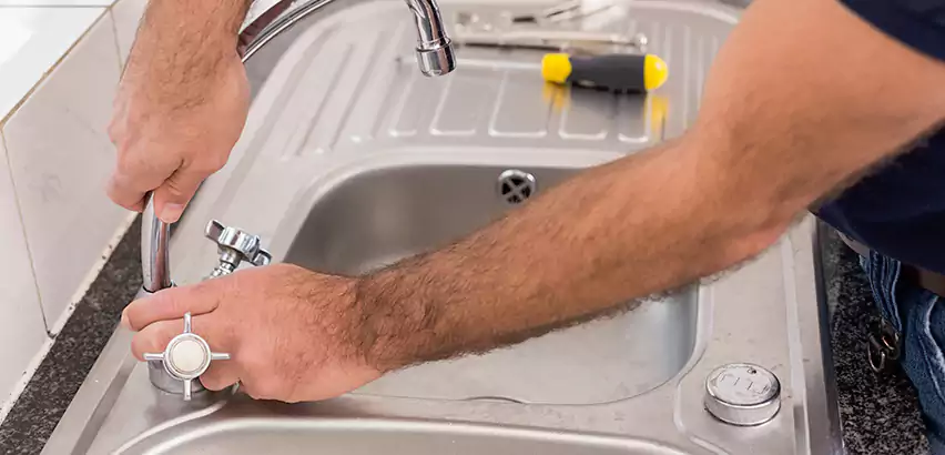 Sink Drain Repair in Wooster