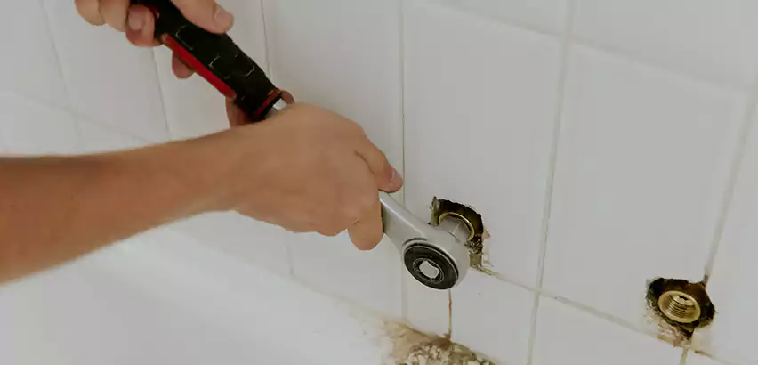 Slab Leak Detection and Repair in Wooster