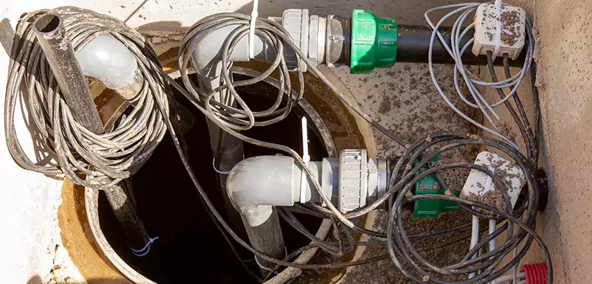 Submersible Sump Pump Installation in Wooster, OH