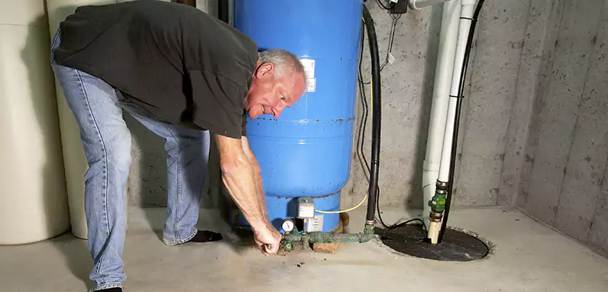 Sump Pump Check Valve Replacement in Wooster