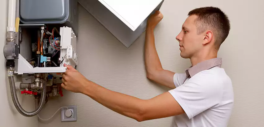 Propane Tankless Water Heater Repair in Wooster