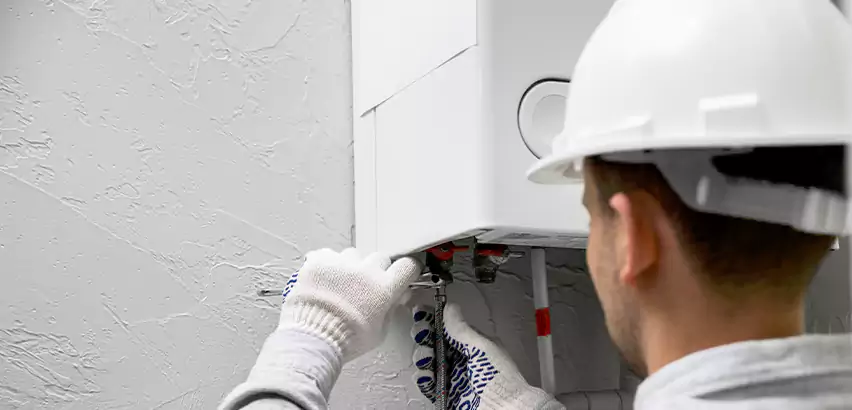 Rheem Tankless Water Heater Replacement in Wooster