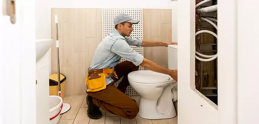 Toilet Bowl Fill Valve Replacement in Wooster