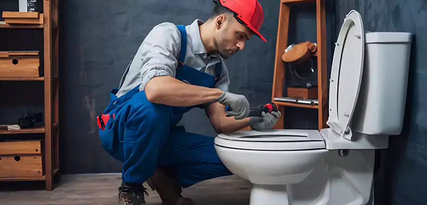 Commode Repair in Wooster, OH