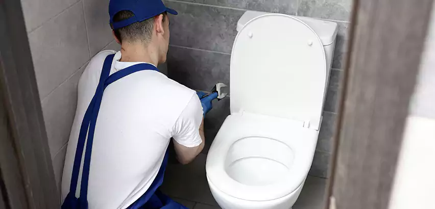 Toilet Lid Replacement in Wooster