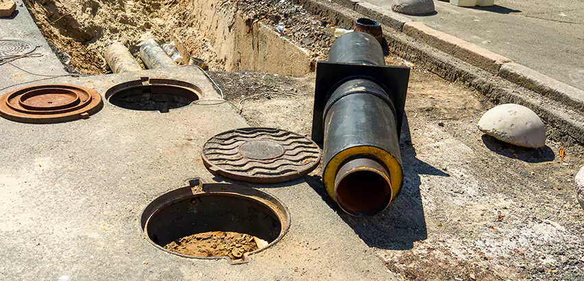 Trenchless Sewer Repair in Wooster, OH