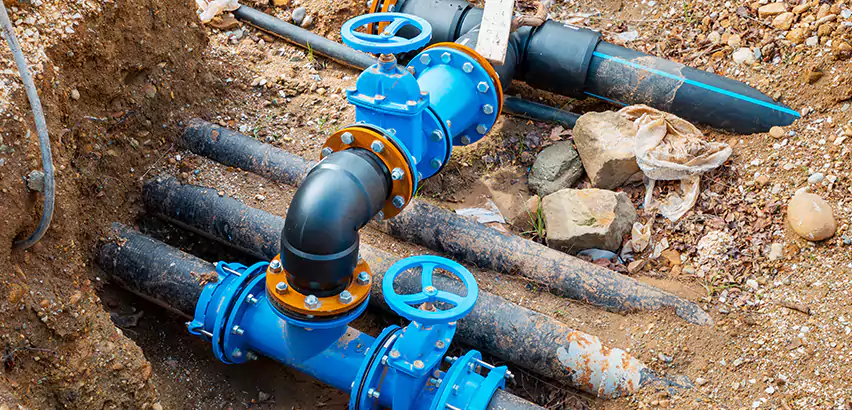 Trenchless Water Line Repair Wooster, OH