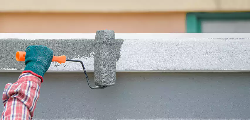 Concrete Wall Waterproofing in Wooster