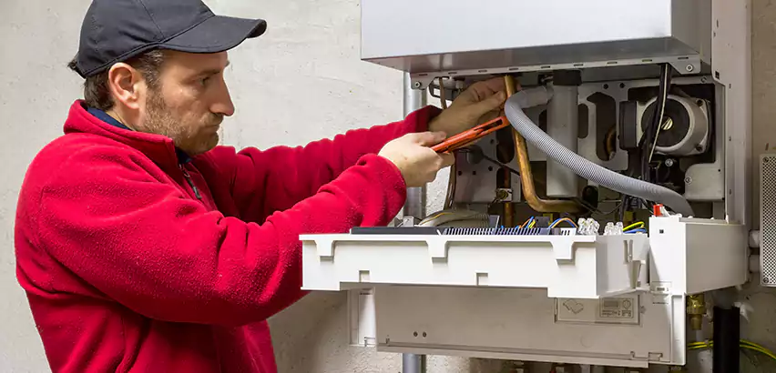 Rheem Water Heater Installation in Wooster, OH