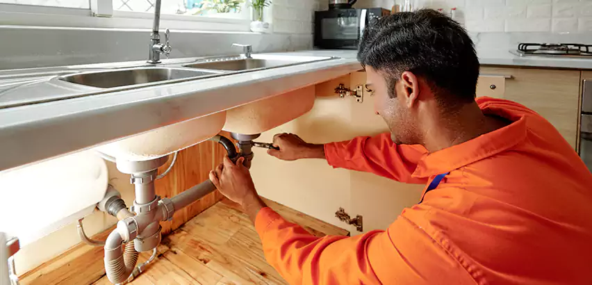 Plumbing Leak Repair in Wooster, OH