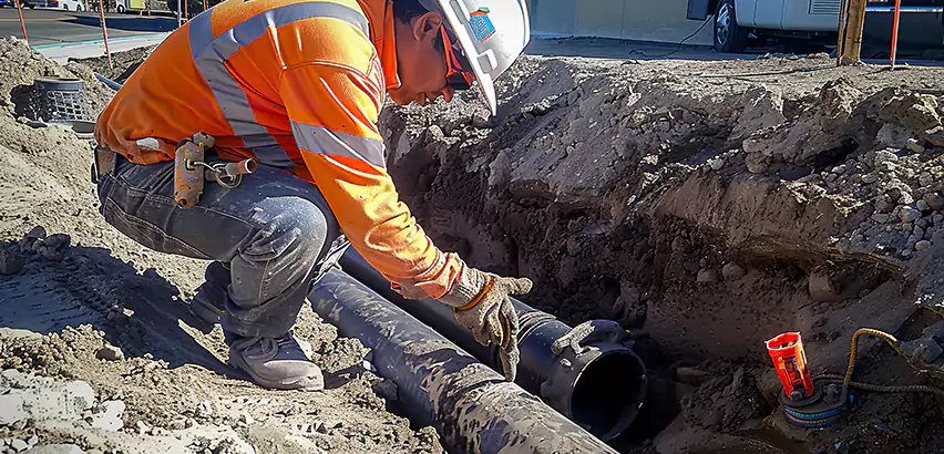 Lead Water Line Replacement in Wooster