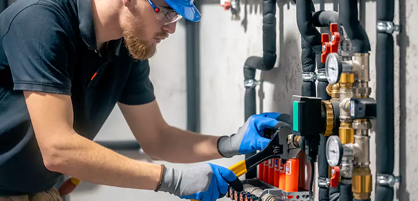 Rainsoft Water Softener Maintenance in Wooster
