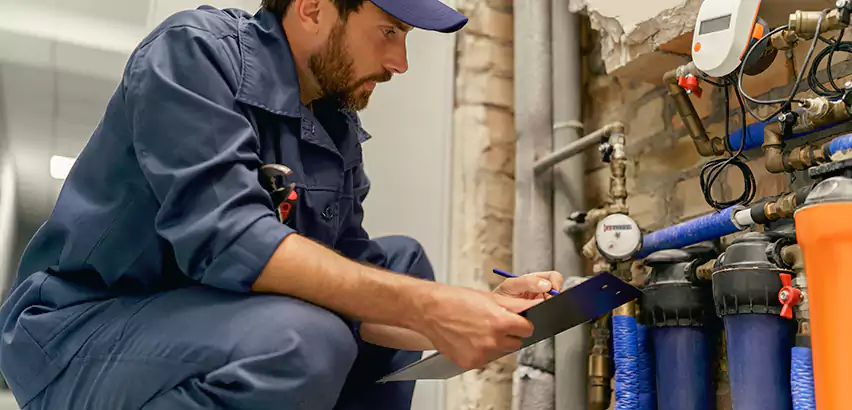 Culligan Water Softener Replacement in Wooster