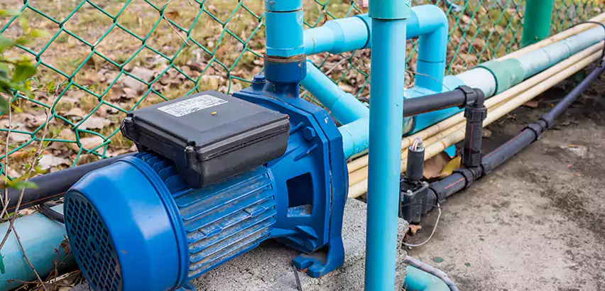 Above Ground Well Pump Replacement in Wooster
