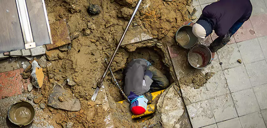 Professional Trenchless Pipe Repair Services in Wooster, OH.