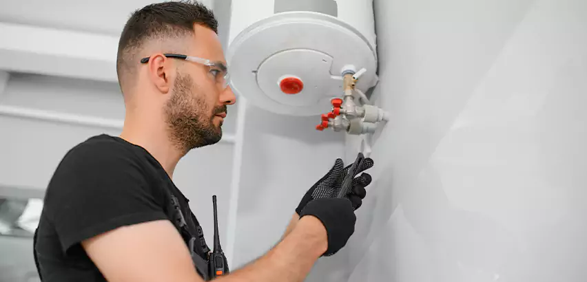 Water Heater Expansion Tank Installation in Wooster, OH