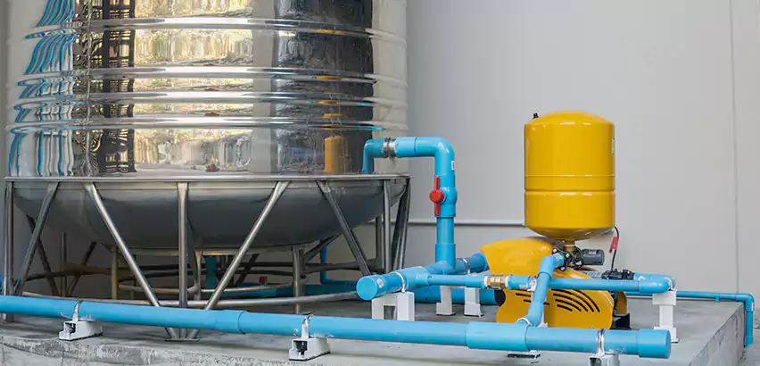 Well Pressure Tank Replacement in Wooster