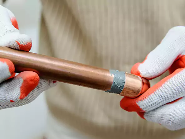 Why Choose Wooster Plumbers for Copper Pipe Leak Repair in Wooster, OH?
