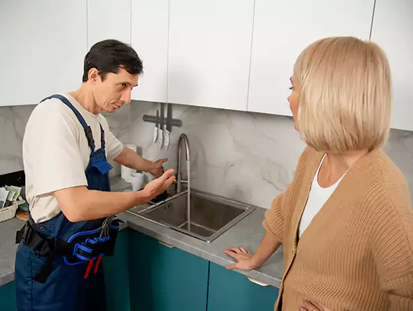 Why Choose Wooster Plumbers for Emergency Plumbing Repair in Wooster, OH?
