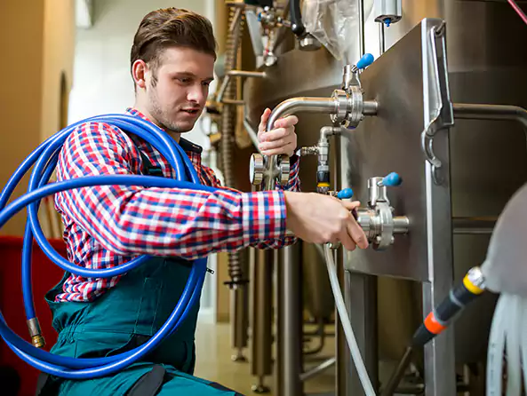 Why Choose Wooster Plumbers for Gas Leak Repair in Wooster, OH?