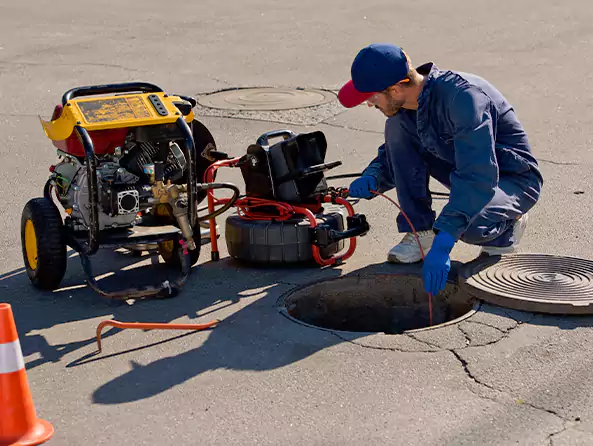 Why Choose Wooster Plumbers for Sewer Line Inspection in Wooster, OH?