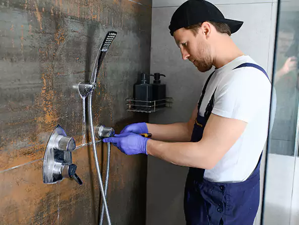 Why Choose Wooster Plumbers for Shower Repair in Wooster, OH?