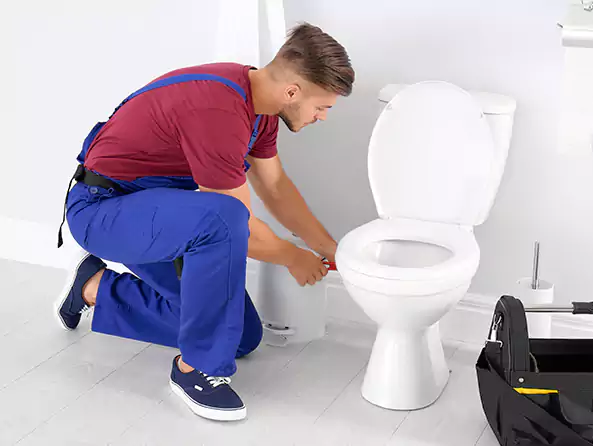 Why Choose Wooster Plumbers for Toilet Installation in Wooster, OH?