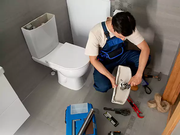 Why Choose Wooster Plumbers for Toilet Repair in Wooster, OH?