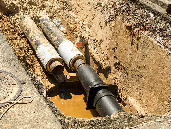 Why Choose Wooster Plumbers for Trenchless Pipe Repair in Wooster?