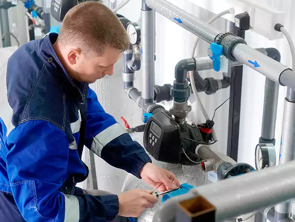 Why Choose Wooster Plumbers for Water Softener Installation in Wooster, OH?