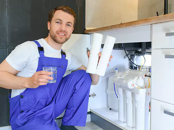 Why Choose Wooster Plumbers for Water Softener Maintenance in Wooster, OH?