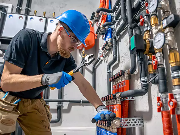 Why Choose Wooster Plumbers for Water Softener Repair in Wooster?
