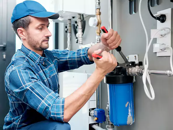 Why Choose Wooster Plumbers for Water Softener Replacement in Wooster, OH?