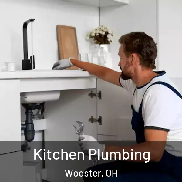  Kitchen Plumbing Wooster, OH