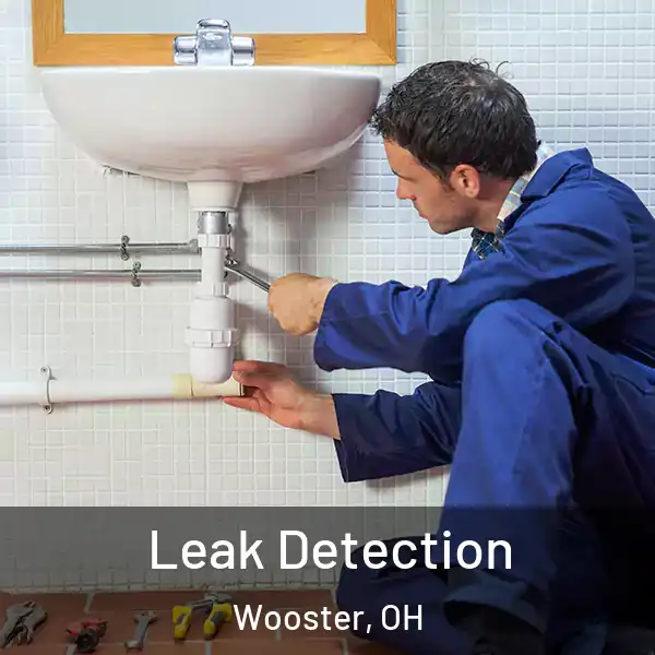  Leak Detection Wooster, OH
